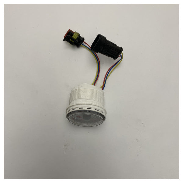 فولفو بنتا 874921 مقياس درجة الحرارة أبيض