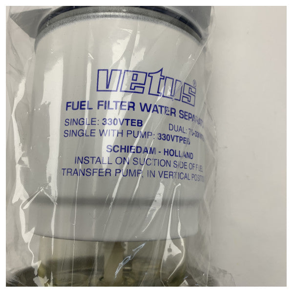 Vetus 33VTEBP fuel filter water separator 140 HP | 48L/h