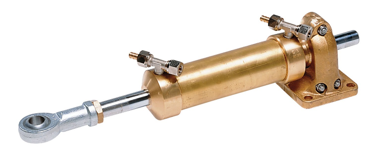 Vetus MTC7210 hydraulisk styretøjscylinder 225 MM -.