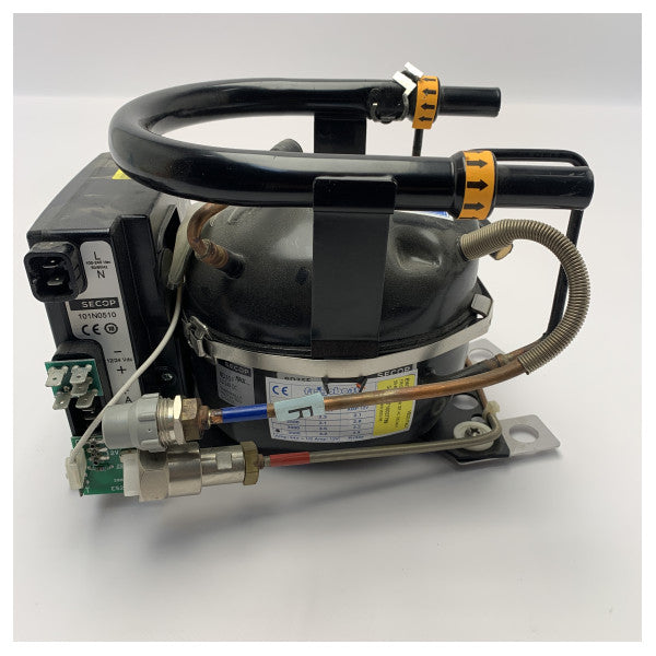 Veco Frigoboat Frigomatic W35F συμπιεστής ψύξης 12/24V