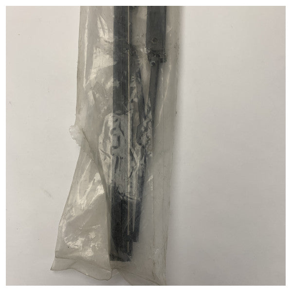 Vetus WBB66 Edelstahl-Scheibenwischer 660 mm