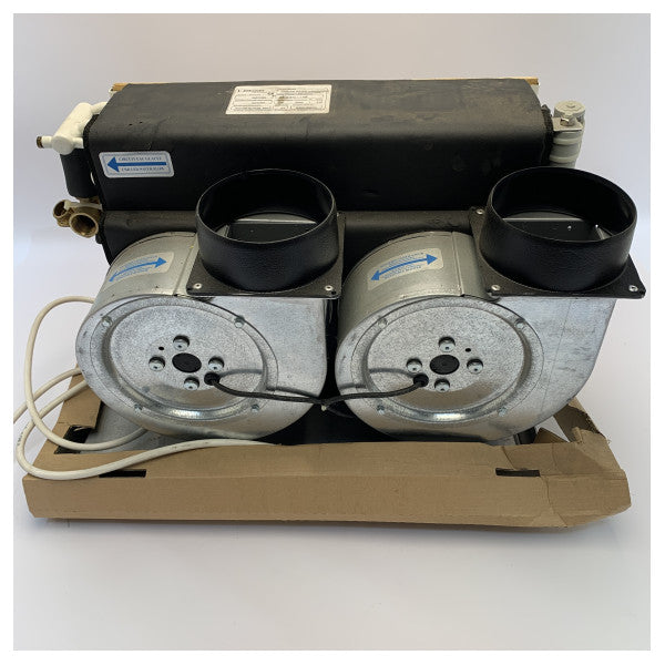 Вживаний кондиціонер повітря з водяним охолодженням Webasto Compact 24000 BTU - WBCL000329