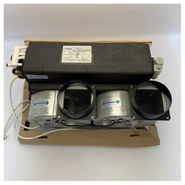 Вживаний кондиціонер повітря з водяним охолодженням Webasto Compact 24000 BTU - WBCL000329