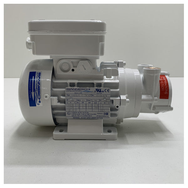 Насос охолоджуючої води для кондиціонера Gianneschi Webasto WB500G 30л/хв 230В - WBCL001305A