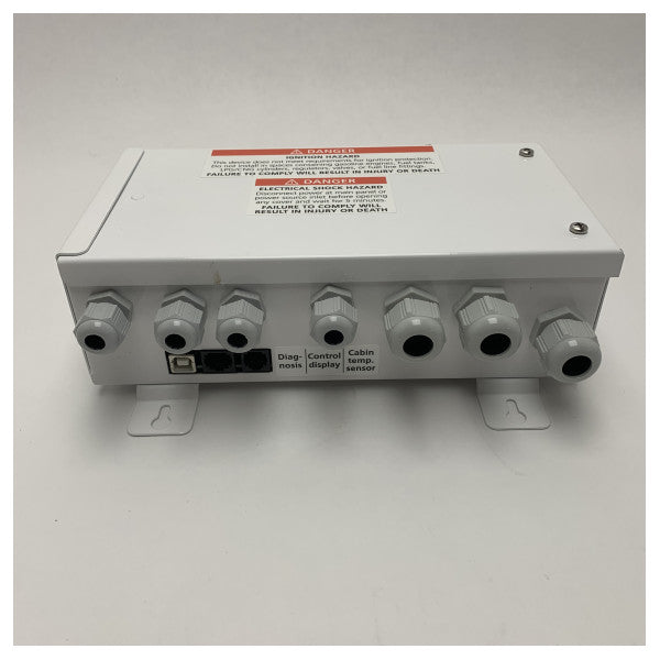 Webaston A-sarjan ohjaamon ohjausnäyttö - My touch display - WBCL151000C