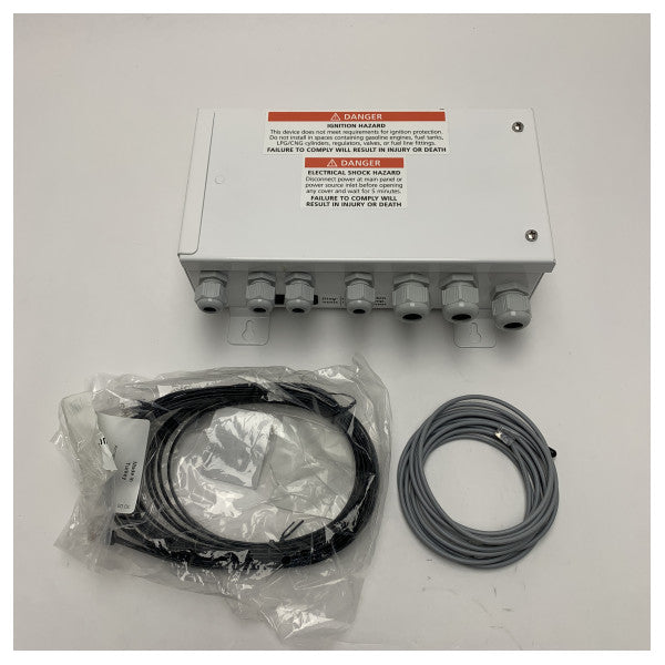 Webaston A-sarjan ohjaamon ohjausnäyttö - My touch display - WBCL151000C