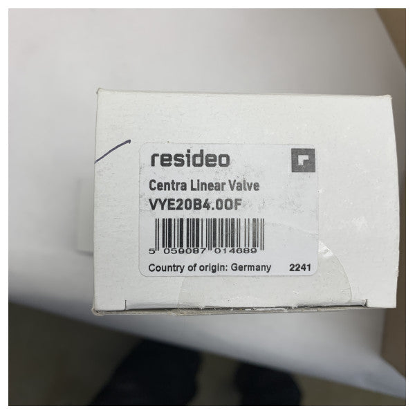 Valvola di controllo del flusso Webasto per i condizionatori d'aria serie A Slimline / a basso profilo - WBCL151004B