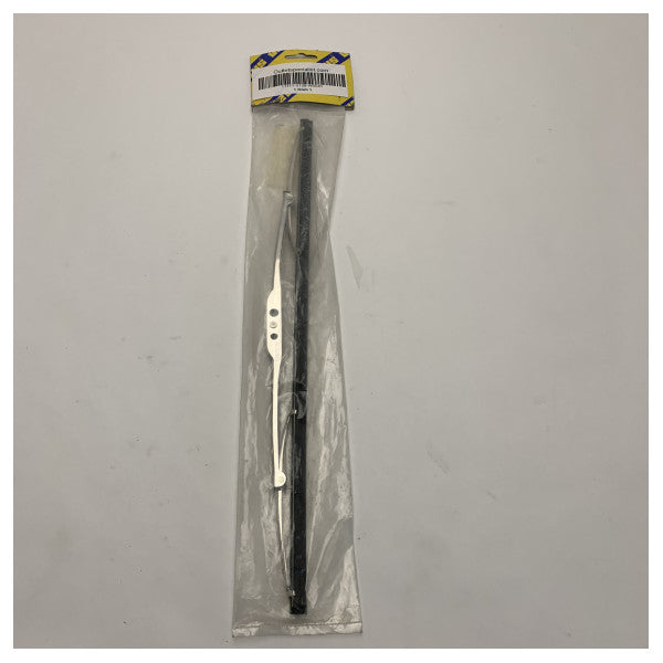 Vetus WBS41 wiper tal-ħġieġ tal-istainless steel 41 cm