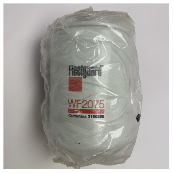 FleetGuard WF2075 motor soğutma sıvısı sıvı filtresi spin-on