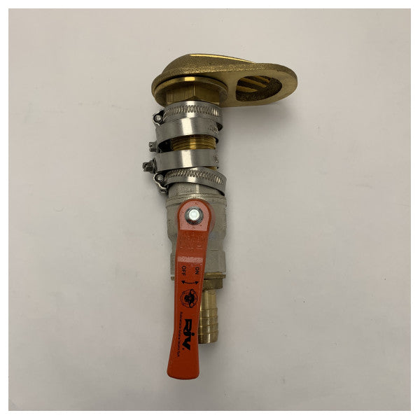 Vetus WKIT33025 kit de instalación para filtros de agua de refrigeración 25 mm