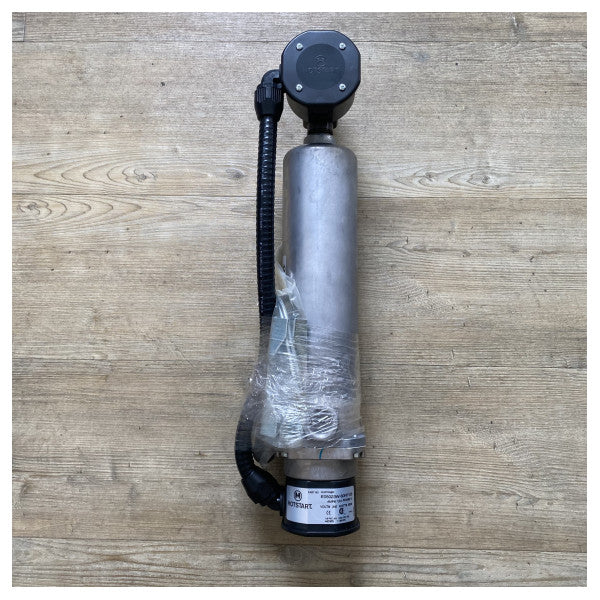 Marine-Edelstahl-Tankheizung mit Thermostat 5000W - Langlebige, wetterfeste Heizlösung für maritime Anwendungen