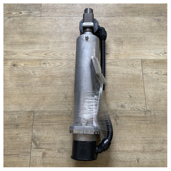 Marine-Edelstahl-Tankheizung mit Thermostat 5000W - Langlebige, wetterfeste Heizlösung für maritime Anwendungen