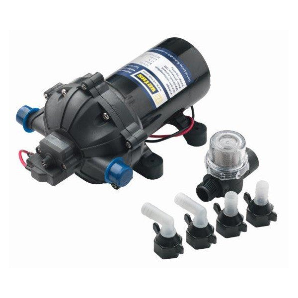 Vetus WP1208 Fresh Water pump 7.6l/min 12v