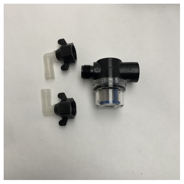 Vetus WP1220 trykpumpe til ferskvand 12V 7,6L/min