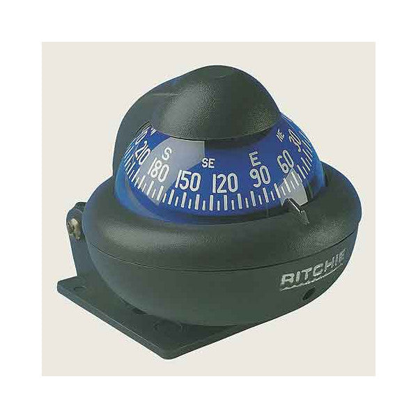 Compas liquide de sport Ritchie X10 gris