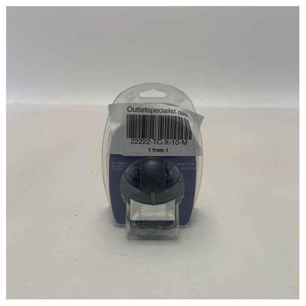 Compas liquide de sport Ritchie X10 gris