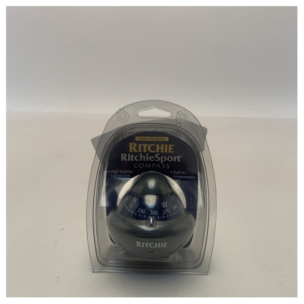 Compas liquide de sport Ritchie X10 gris