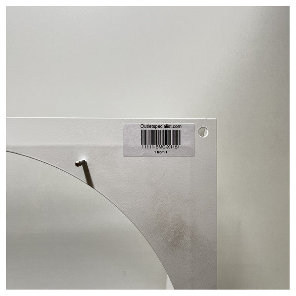 Feit X1151 engine room ventilator joint white