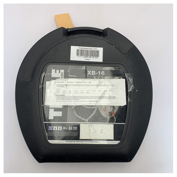 Thule High Quality Snow Chain - XB -16 255