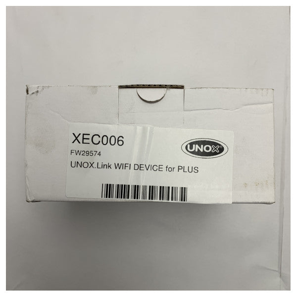 UNOX Link WiFi Module for marine grade ovens � Reliable Wireless Connectivity for Professional Maritime Appliances