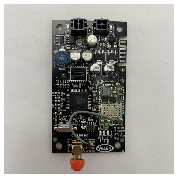 UNOX Link WiFi Module for marine grade ovens � Reliable Wireless Connectivity for Professional Maritime Appliances