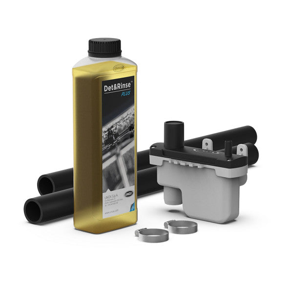 Unox Installationssats för enstaka enhet + Tvättmedel - XUC001