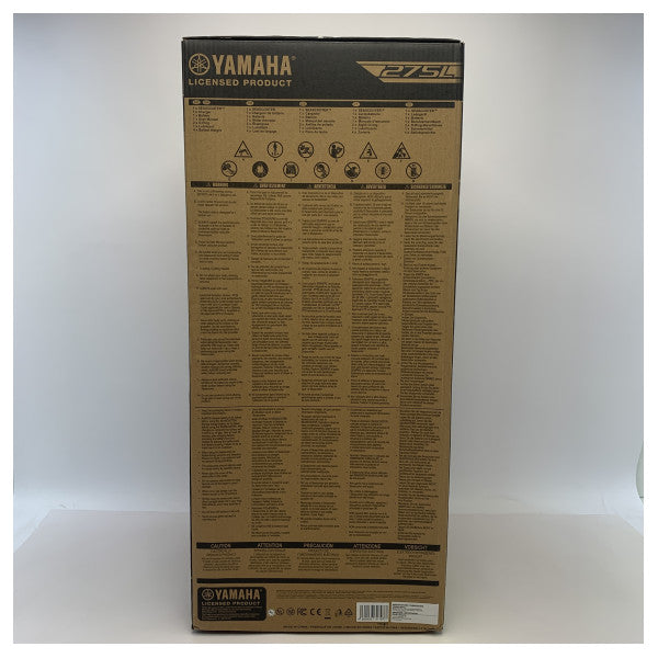 Scooter subacqueo Yamaha Seascooter 275L