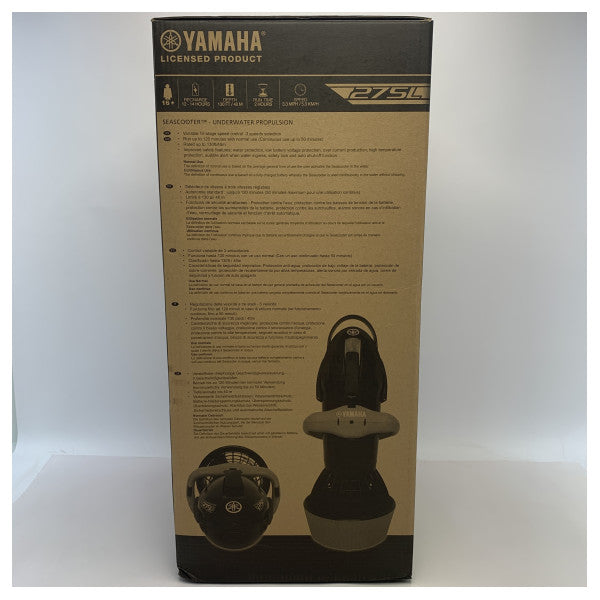 Scooter subacqueo Yamaha Seascooter 275L