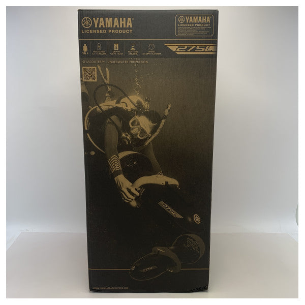 Scooter subacqueo Yamaha Seascooter 275L