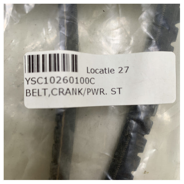 Bomba de ar comprimido V-to da Yamaha - YSC-10260-10-OC