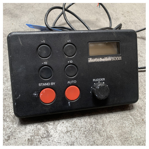 Jednostka sterująca autopilota Raymarine Autohelm serii 6000