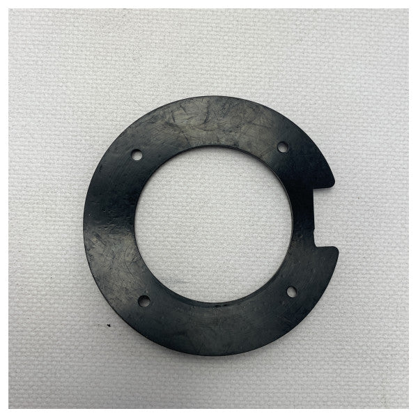 Розетка Trem берегова 16А | 230В з нержавіючої сталі - Z2032016