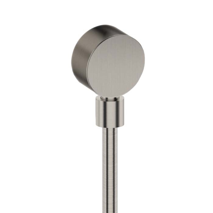 Zucchetti Z9380P ligação de água de parede acabamento cromado