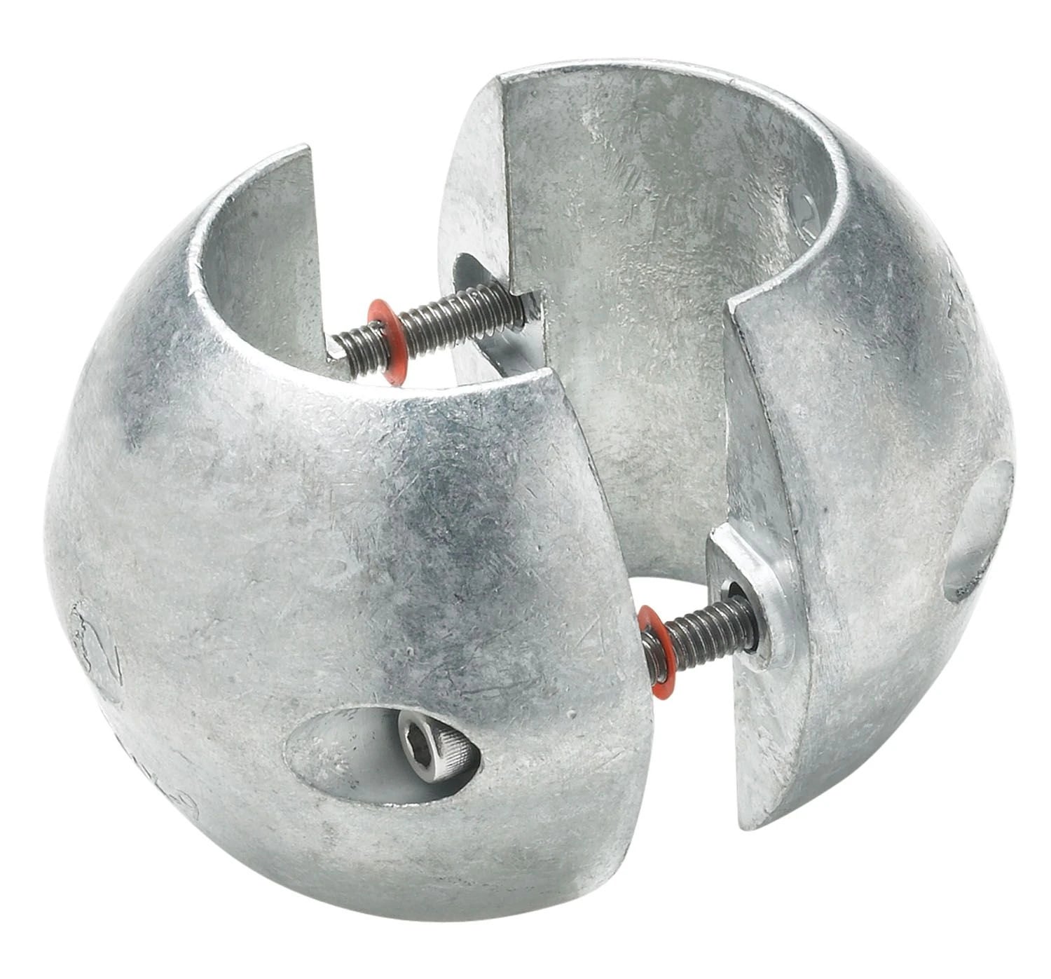 Vetus ZINKAS30 anodo per albero elica 30 mm zinco