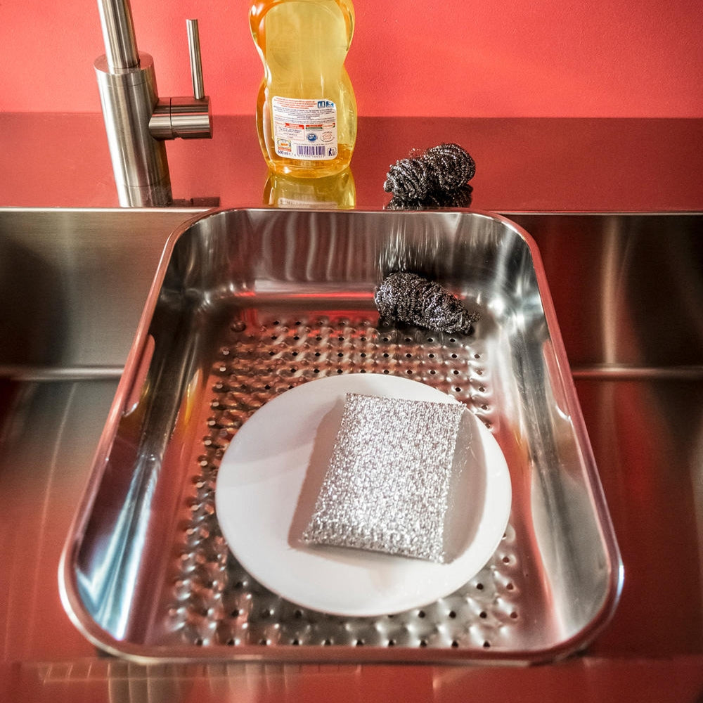 Alpes 38381 S 41x36 bulaşık drenajı inox konteyner