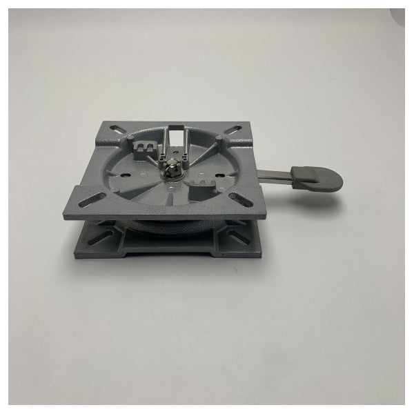 Sgabello girevole con blocco in alluminio marino Eastsun