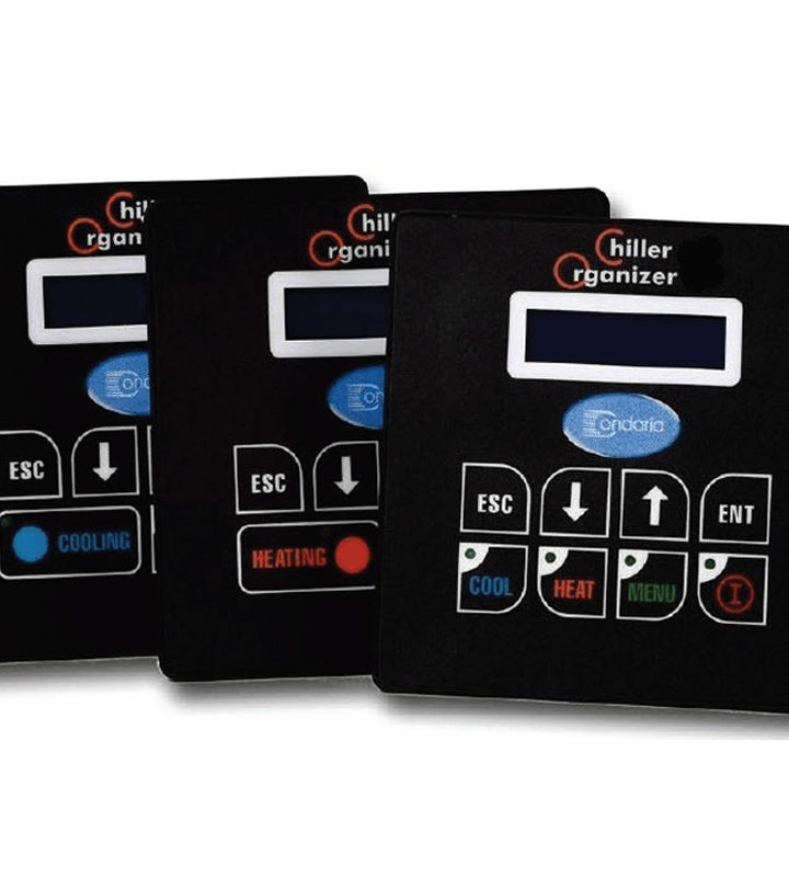 Дисплей управління Dometic Condaria CHILLER ORGANIZER