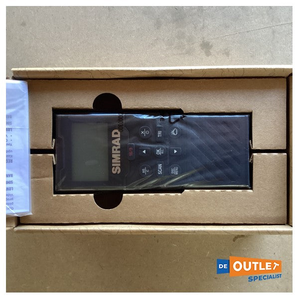 Simrad HS40 Wireless VHF Handset-000-14475-001
