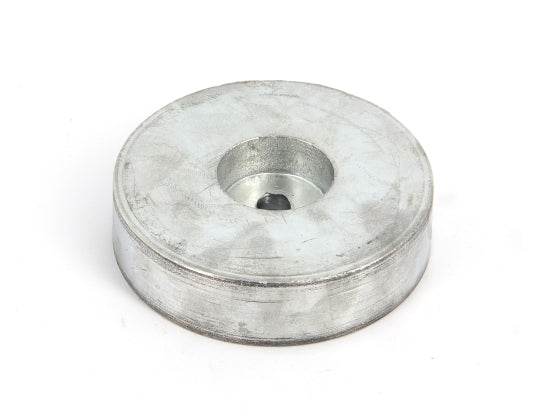 Vecchio anodo di poppa a disco STAD002Z 140 mm