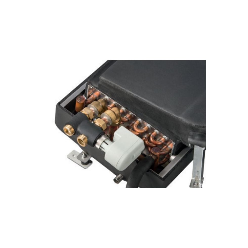 Valvola di controllo del flusso Webasto per i condizionatori d'aria serie A Slimline / a basso profilo - WBCL151004B