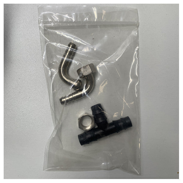 Dometic Condaria Giant 4 9000 BTU meri-ilmankäsittelylaite 230V