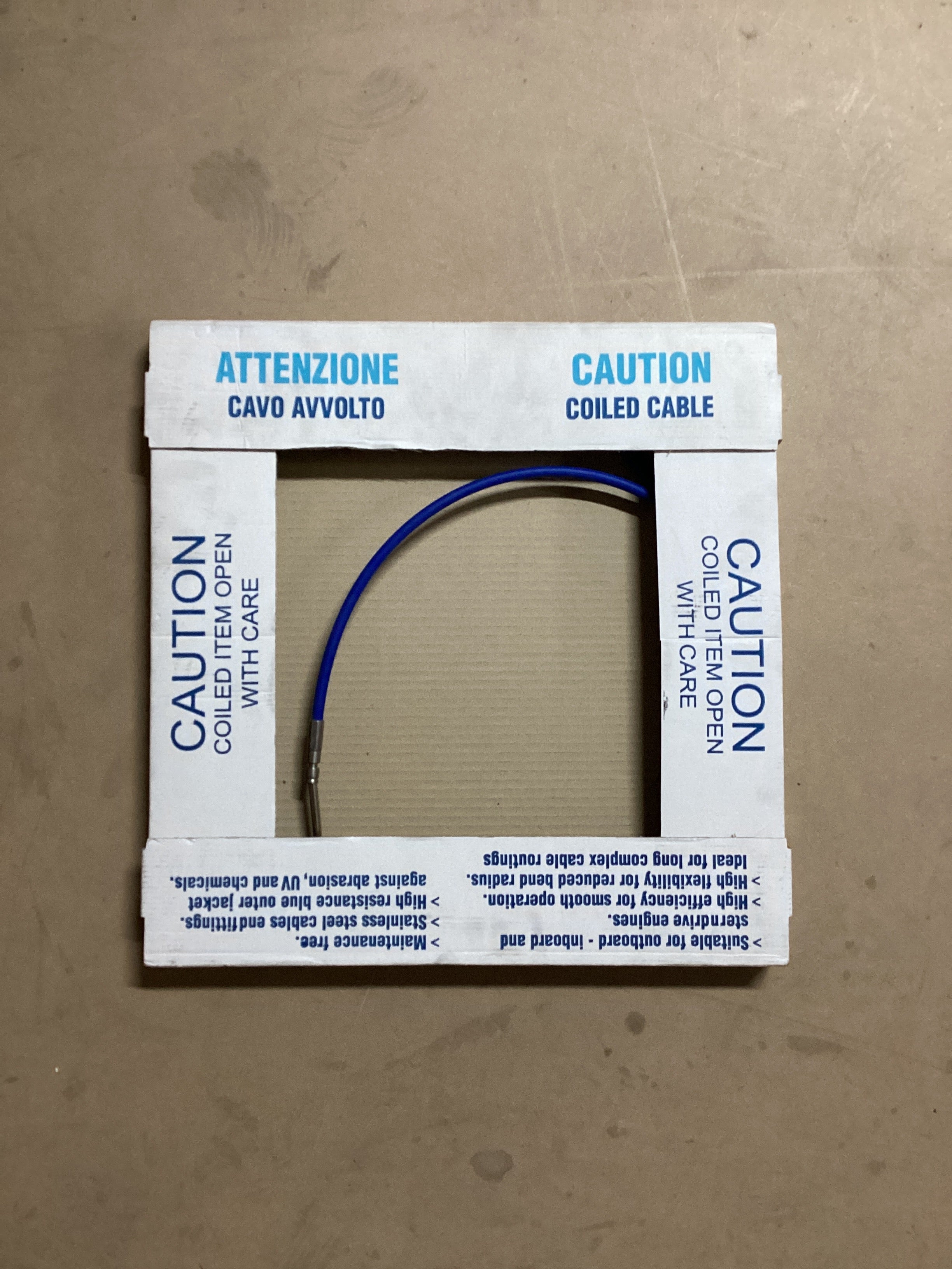 Ultraflex Mach 14 Series Control Cable 5.8 M - 40295A