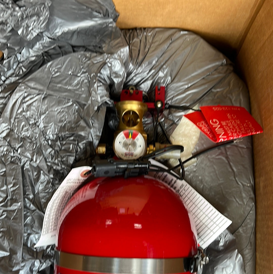 Manwal tat-tifi tan-nar tal-baħar FM200 550nm