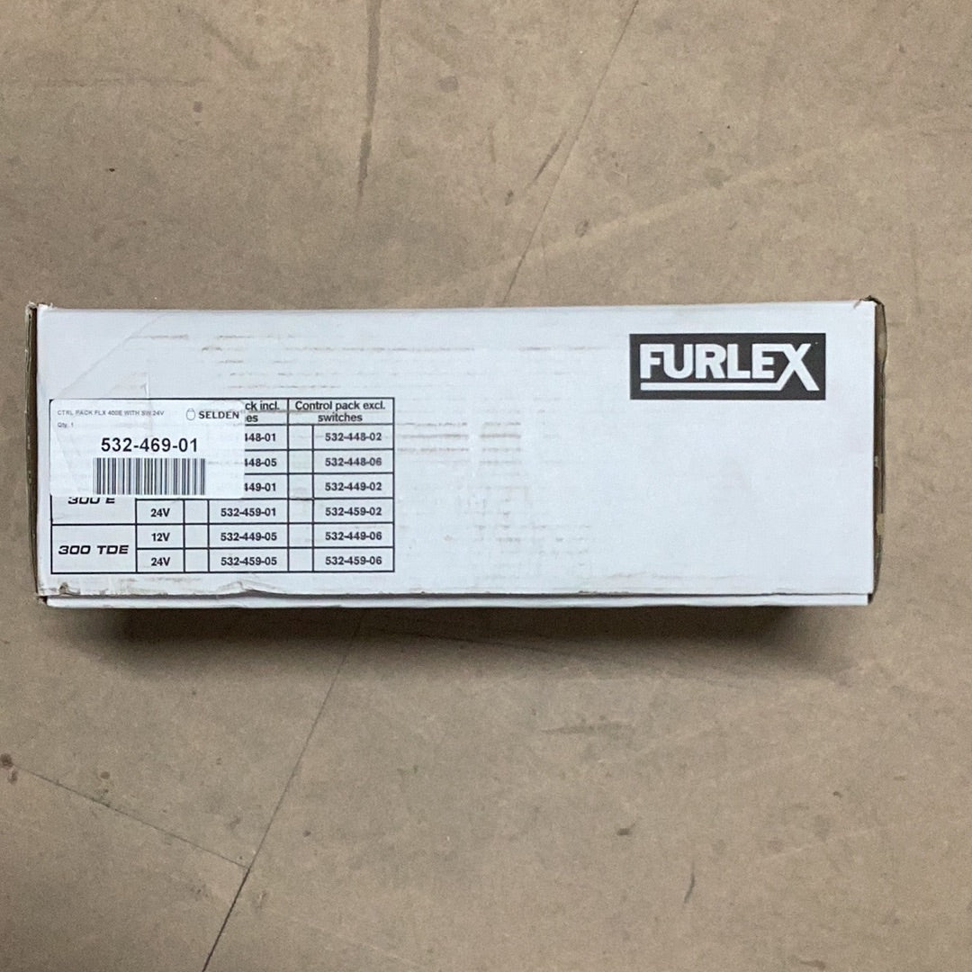 セルデン Furlex 400E 電気制御パック 24V - 532-469-01