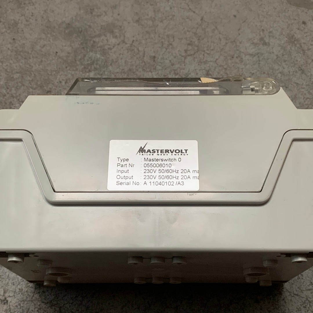 Mastervolt Masterswitch 5 kW - 55006010