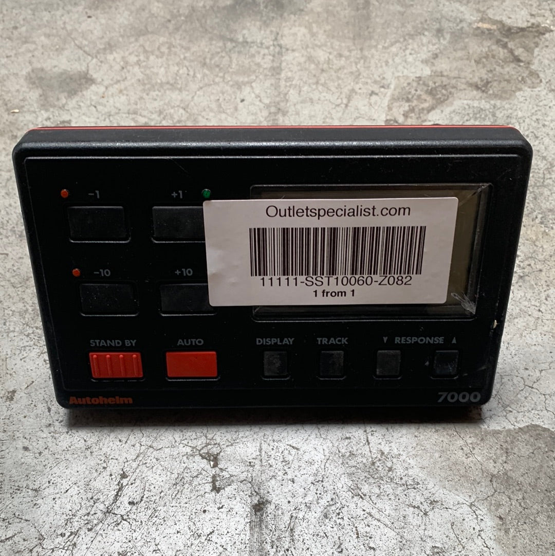 Rad zaslona autopilota Raymarine/Autohelm ST7000 nepoznat - Z082