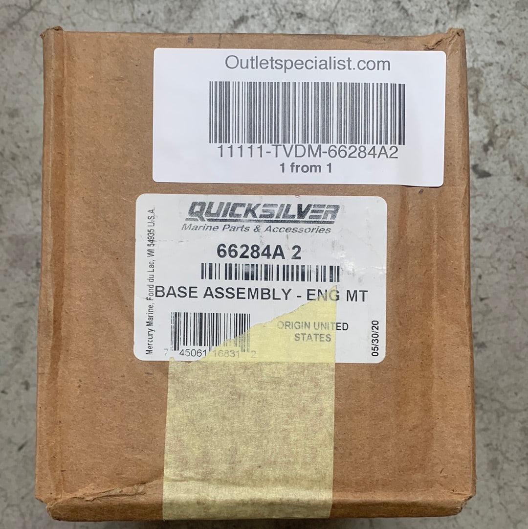 Mercury Mercruiser 66284A2 Engine Mount Motorsunun