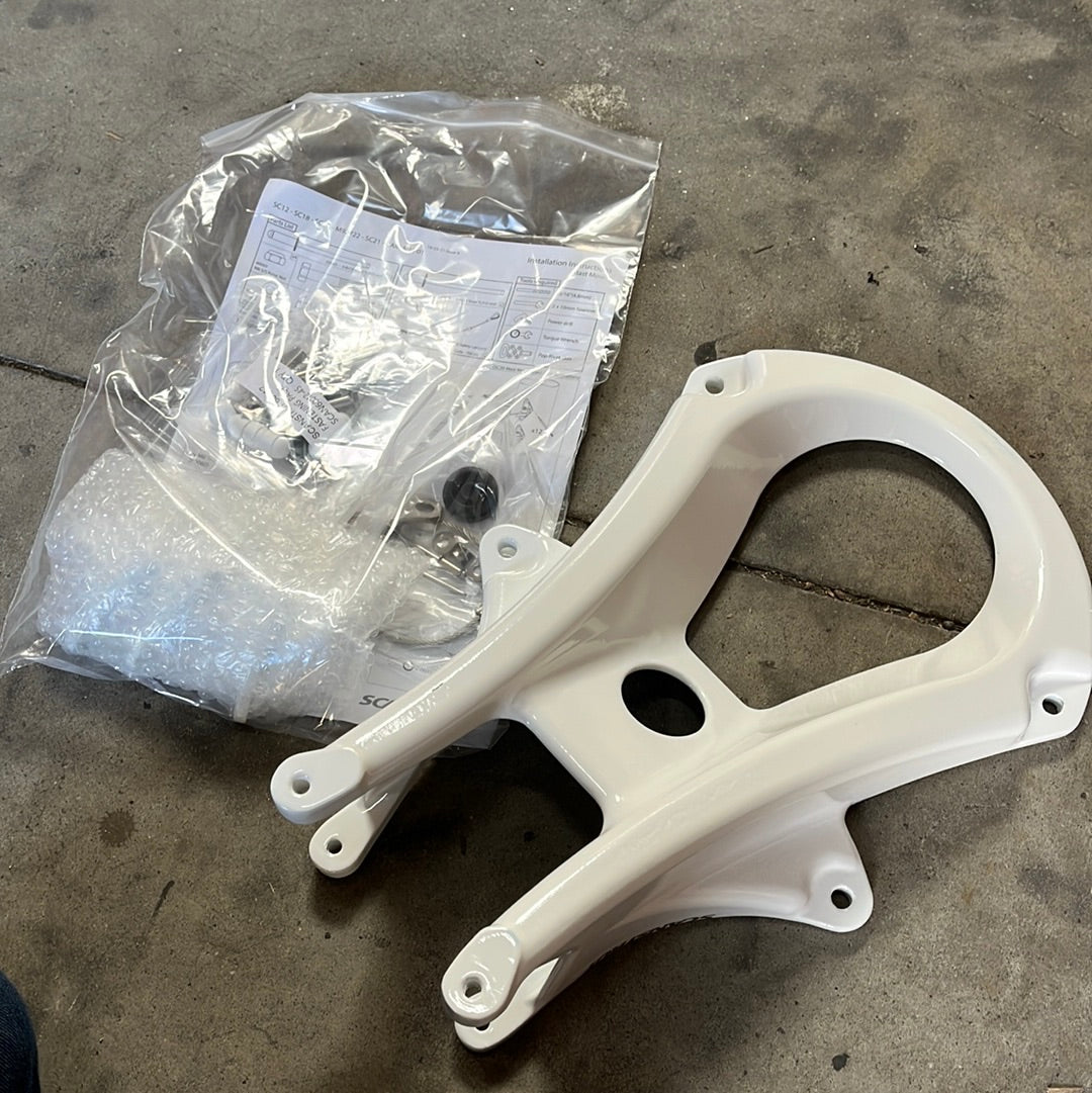 Универсална радарна стойка Scanstrut SC20 за радари Halo, 3 и 4G