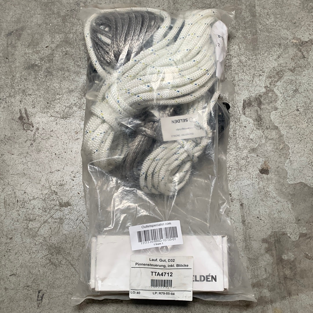 セルデンデーラー32コンベンショナルリグ耕うん機 - RRIG-10733-01