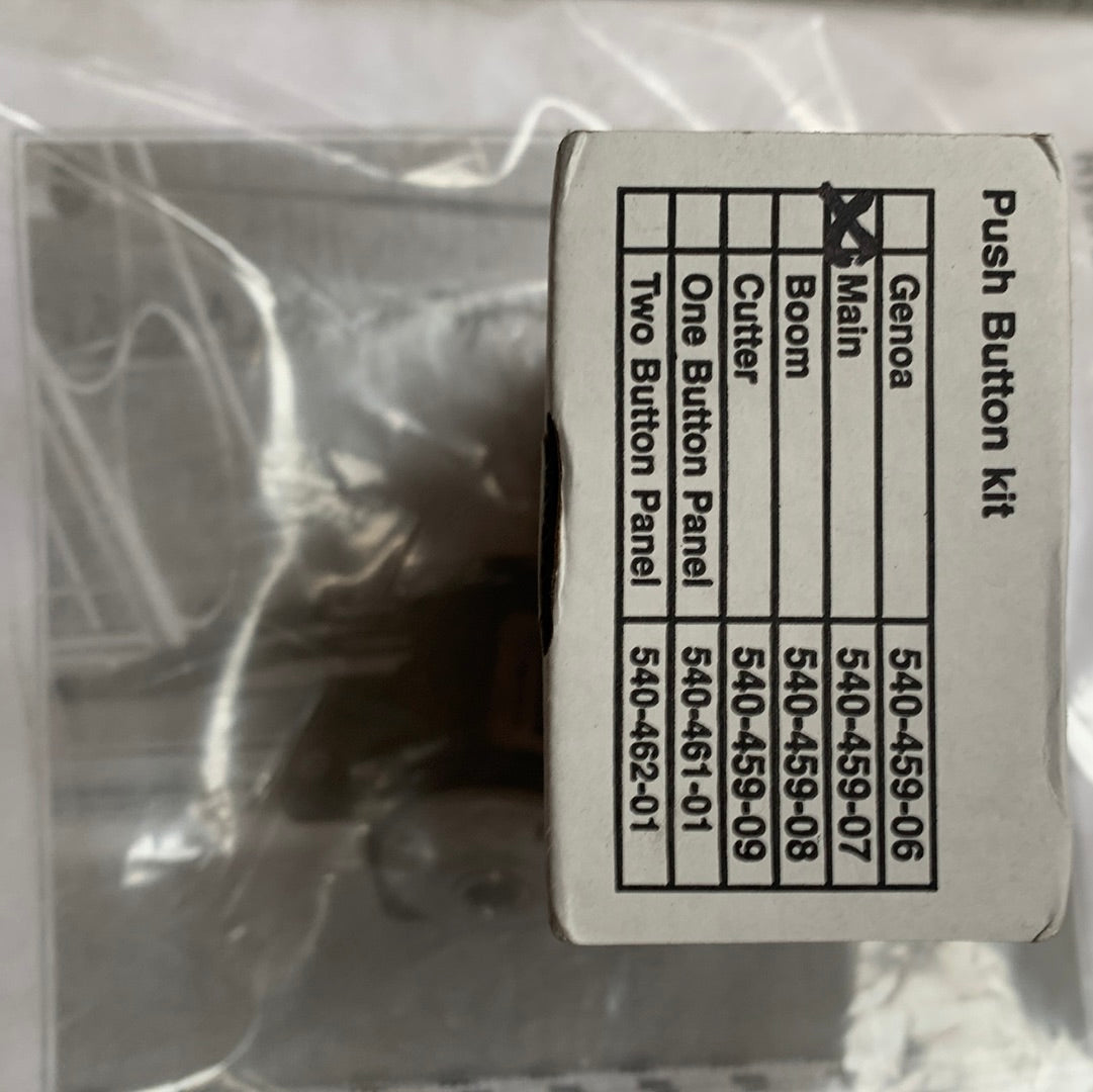 Selden-Hydrauliksteuerpaket für Rollreffanlage - Druckknopf-Kit